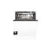 Gorenje GV693A65UVAD Teljesen beépíthető mosogatógép, 3. kosár, 16 teríték, 7 program, SmartDry, AutoDose, belső világítás, padlófény, csendes 38 dB(A)