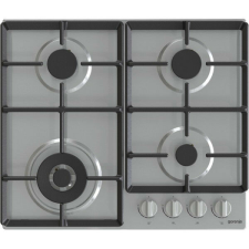  Gorenje GW641EX inox beépíthető gáz főzőlap főzőlap