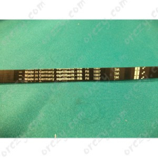 Gorenje-Mora 1887 H8 Bordásszíj, fekete (OPTIBELT) GORENJE szárítógép beépíthető gépek kiegészítői