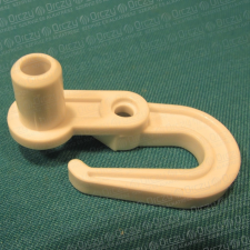 Gorenje-Mora Ajtóhatároló (jobb, eredeti) GORENJE hűtőgép beépíthető gépek kiegészítői