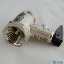 Gorenje-Mora Biztonsági szelep (eredeti) GORENJE bojler beépíthető gépek kiegészítői