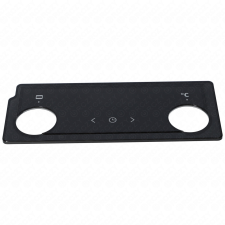 Gorenje-Mora Burkolat, kezelő előlap (eredeti) GORENJE/MORA tűzhely beépíthető gépek kiegészítői