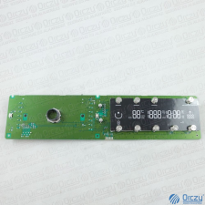 Gorenje-Mora Elektronika kezelő (eredeti) GORENJE/MORA mosógép beépíthető gépek kiegészítői