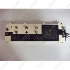 Gorenje-Mora Elektronika, kijelző/kezelő (eredeti) GORENJE/MORA tűzhely beépíthető gépek kiegészítői