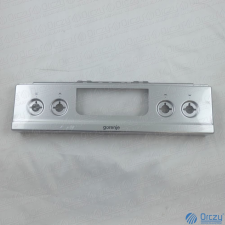 Gorenje-Mora Előlap (eredeti) GORENJE/MORA tűzhely beépíthető gépek kiegészítői