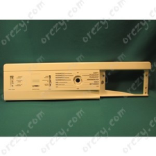 Gorenje-Mora Előlap kezelő (eredeti) GORENJE / MORA moógép beépíthető gépek kiegészítői