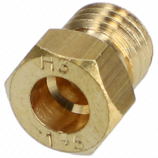 Gorenje-Mora Fúvóka földgáz, nagy (eredeti) GORENJE/MORA tűzhely beépíthető gépek kiegészítői