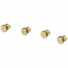 Gorenje-Mora Fúvóka PB, készlet (eredeti) GORENJE/MORA tűzhely beépíthető gépek kiegészítői