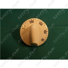 Gorenje-Mora Gomb (hőfokszabályzó) eredeti GORENJE beép.sütő beépíthető gépek kiegészítői