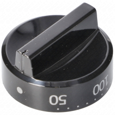 Gorenje-Mora Gomb, hőfokszabályzó(eredeti) GORENJE/MORA tűzhely beépíthető gépek kiegészítői