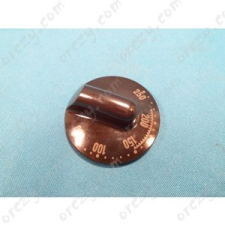 Gorenje-Mora Gomb ( hőfokszabályzó ) GORENJE tűzhely beépíthető gépek kiegészítői