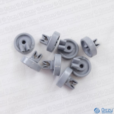 Gorenje-Mora Görgő készlet, 8db kosár (eredeti) GORENJE mosogatógép beépíthető gépek kiegészítői