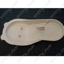 Gorenje-Mora Hátsó burkolati elem (eredeti) GORENJE szárítógép beépíthető gépek kiegészítői