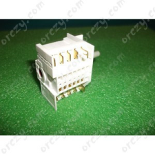 Gorenje-Mora Kapcsoló (főzőlap) szimpla GORENJE, MORA tűzhely beépíthető gépek kiegészítői