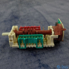 Gorenje-Mora Kapcsoló, funkcióválasztó (eredeti) GORENJE/MORA tűzhely beépíthető gépek kiegészítői