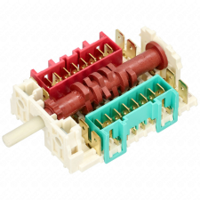 Gorenje-Mora Kapcsoló, funkcióválasztó (eredeti) GORENJE/MORA tűzhely beépíthető gépek kiegészítői