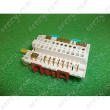 Gorenje-Mora Kapcsoló (funkcióválasztó) GORENJE K35 beépíthető gépek kiegészítői