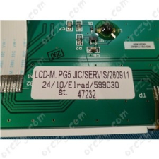 Gorenje-Mora Kijelző (elektronika) eredeti GORENJE mosógép beépíthető gépek kiegészítői