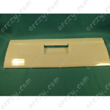 Gorenje-Mora Kosár előlap GORENJE fehér 15,5X47,8 beépíthető gépek kiegészítői