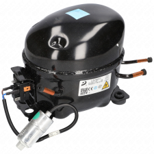 Gorenje-Mora LD70CY1 kompresszor+relé (eredeti) HISENSE hűtőgép beépíthető gépek kiegészítői