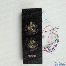 Gorenje-Mora Órakapcsoló (eredeti) GORENJE/MORA mikrohullámú sütő beépíthető gépek kiegészítői