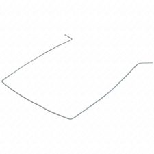 Gorenje-Mora Rögzítő, szűrő (eredeti) GORENJE/MORA páraelszívó beépíthető gépek kiegészítői