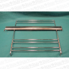 Gorenje-Mora Tepsitartó sín (teleszkópos, bal, eredeti) GORENJE sütő beépíthető gépek kiegészítői