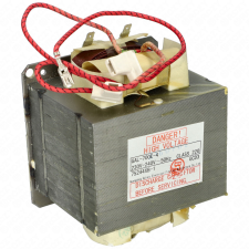 Gorenje-Mora Transzformátor (eredeti) GORENJE mikrohullámú sütő beépíthető gépek kiegészítői