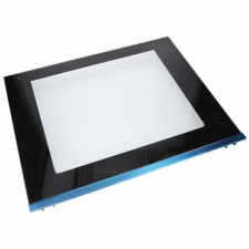 Gorenje-Mora Üveg, ajtó külső (eredeti) GORENJE/MORA tűzhely beépíthető gépek kiegészítői