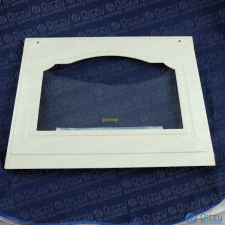 Gorenje-Mora Üveg (sütő ajtó, külső, eredeti) GORENJE tűzhely beépíthető gépek kiegészítői