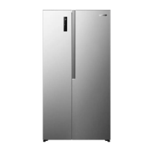 Gorenje NRS917E41X Side By Side hűtő hűtőgép, hűtőszekrény