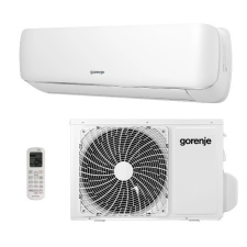  Gorenje Pandora 3,4 kW klíma, WI-FI, tálcafűtés split klíma