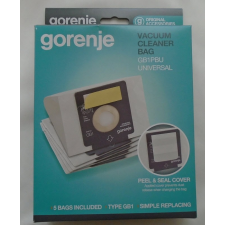 Gorenje papír porszívózsák GB1 (5db) porzsák
