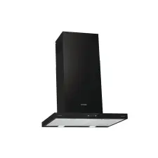 Gorenje WHT6SYB Kürtős Páraelszívó Szagelszívó - Fekete páraelszívó