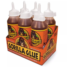  Gorilla Glue Original PU Poliuterán Ragasztó 250ml D4 (1044804) ragasztó