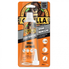  Gorilla HEAVY DUTY GRAB Extra Erős Építési Ragasztó - 80ml tubus (2044300) ragasztó