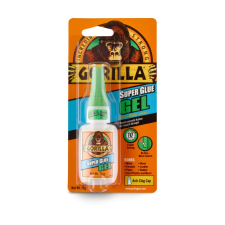 Gorilla Super Glue GÉL Pillanatragasztó 15gramm ragasztó