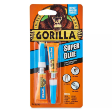  Gorilla Super Glue Pillanatragasztó 2x3gramm ( 4044100) ragasztó