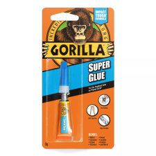  Gorilla Super Glue Pillanatragasztó 3gramm ( 4044300) ragasztó