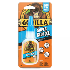  Gorilla Super Glue XL Pillanatragasztó 25gramm (4044251) ragasztó
