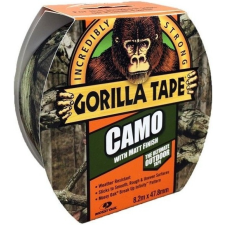 Gorilla Tape ragasztószalag mossy oak terep ragasztószalag