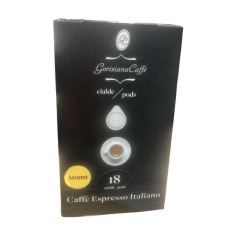 GORIZIANA CAFFÉ kávépod E.S.E pod Aroma 18db kávé