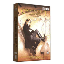  Gormenghast díszdoboz - DVD regény