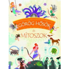 Görög hősök és mítoszok gyermek- és ifjúsági könyv