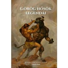 Görög hősök legendái gyermek- és ifjúsági könyv