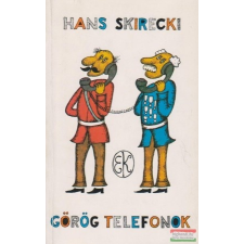  Görög telefonok irodalom