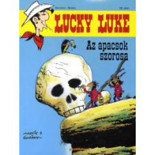 Goscinny Lucky Luke: Az apacsok szorosa - Képregény szórakozás