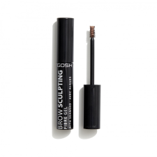 Gosh Copenhagen Brow Sculpting Fibre Gel Chestnut Szemöldök Gél 8 g szemöldökceruza