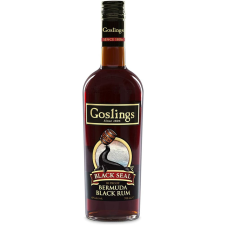 Goslings Black Seal 0,7l 40% rum