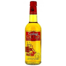  Goslings Gold Bermuda Rum 40% rum